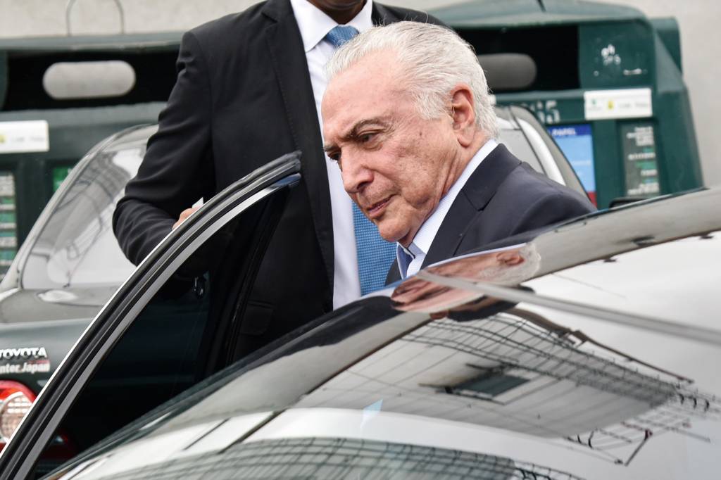 2465077_fotoarena.jpg “PALHAÇADA” - Temer: proposta para formar uma chapa única em 2026