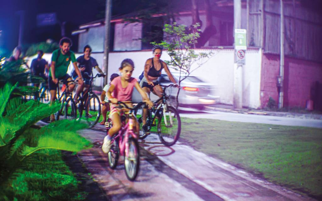 2477982_fotoarena.jpg Ciclofaixa congestionada: agora, é possível comprar bicicletas com a ajuda dessa modalidade de crédito