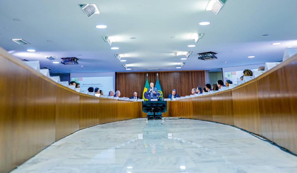 3D-(1)-53719937224_49ffc2c8a7_o.jpg DIFICULDADE - Ministério: reforma foi anunciada, mas até agora não saiu do papel