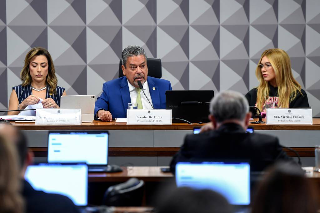 CPI das Bets chega ao fim com rejeição de relatório de Soraya Thronicke