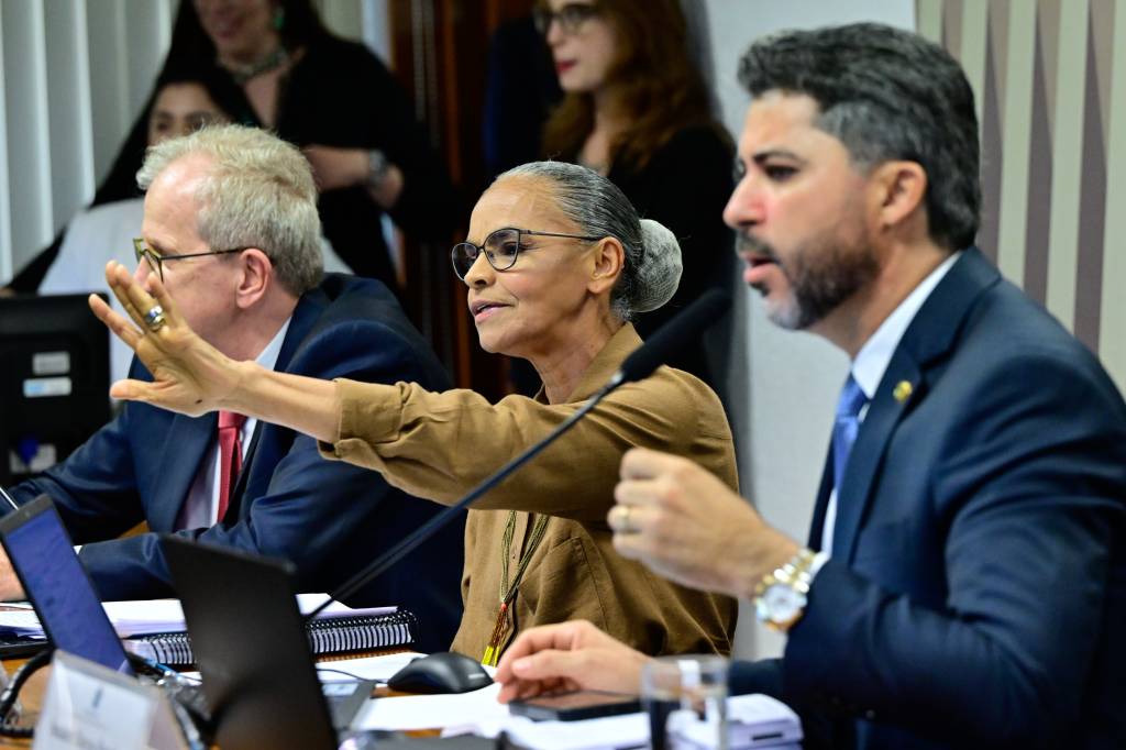 O que está por trás da fala do senador contra Marina Silva