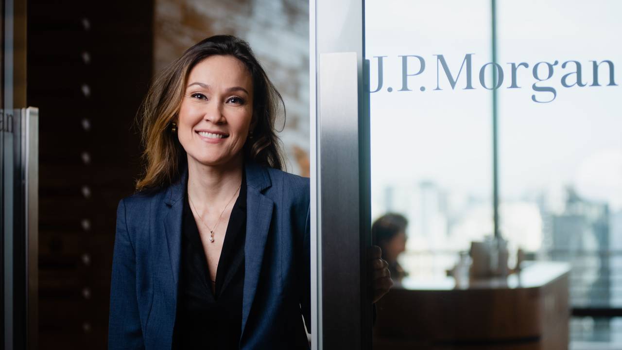 Cassiana Fernandez, chefe de pesquisa econômica para a América Latina e economista-chefe para Brasil do J.P. Morgan