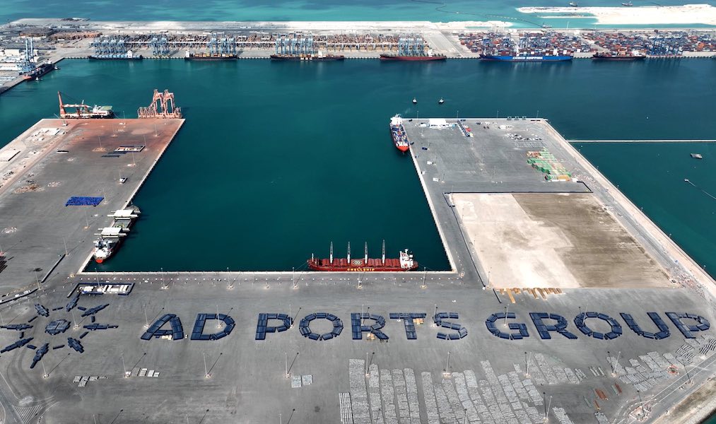 AD Ports