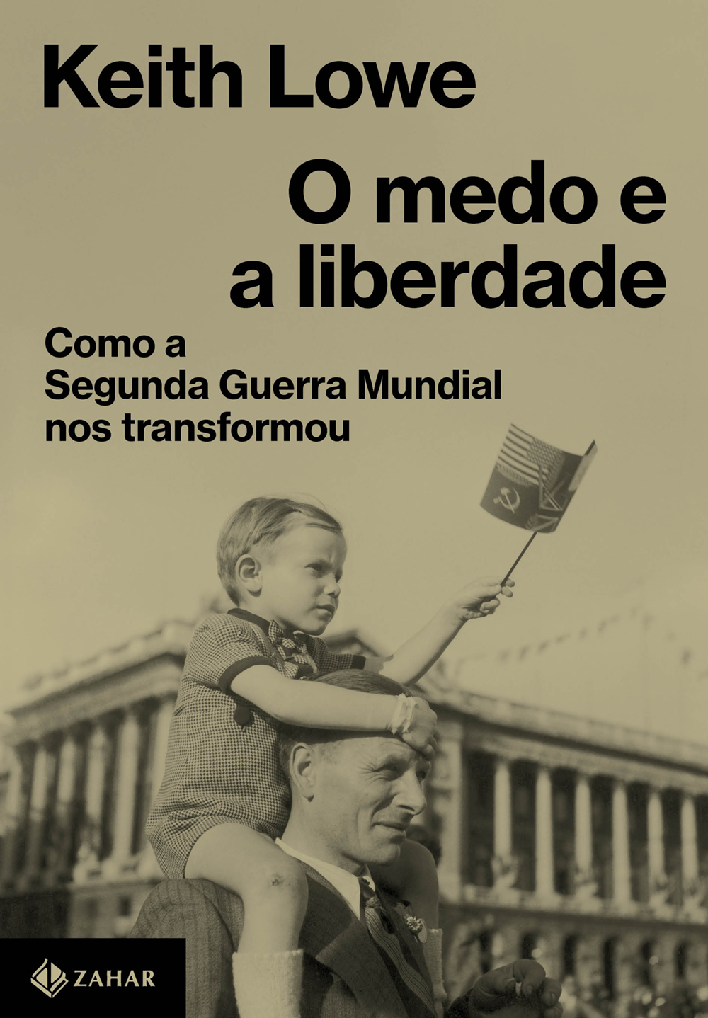 medo-liberdade-segunda guerra- livro