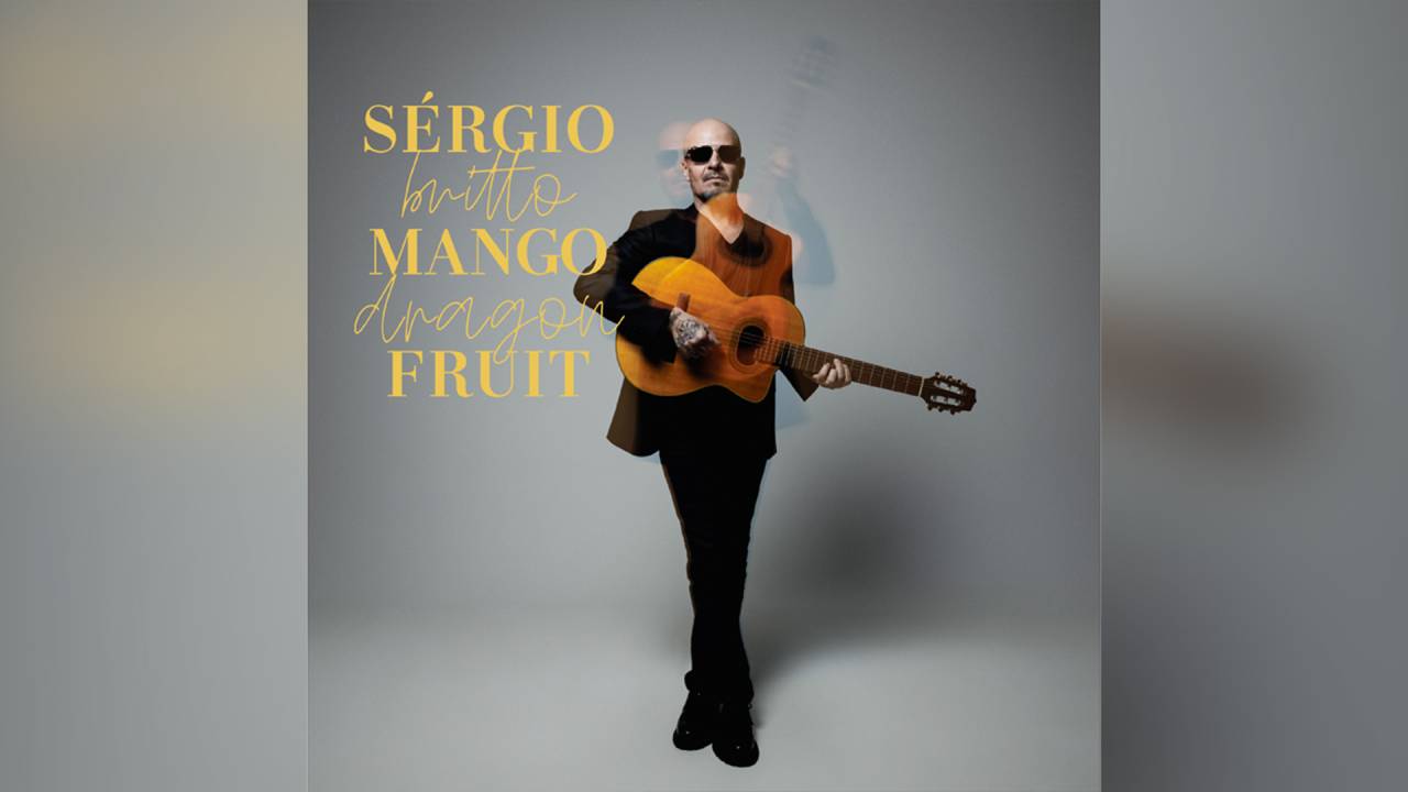 MANGO DRAGON FRUIT, de Sérgio Britto (disponível nas plataformas de streaming a partir de quinta-feira 8)