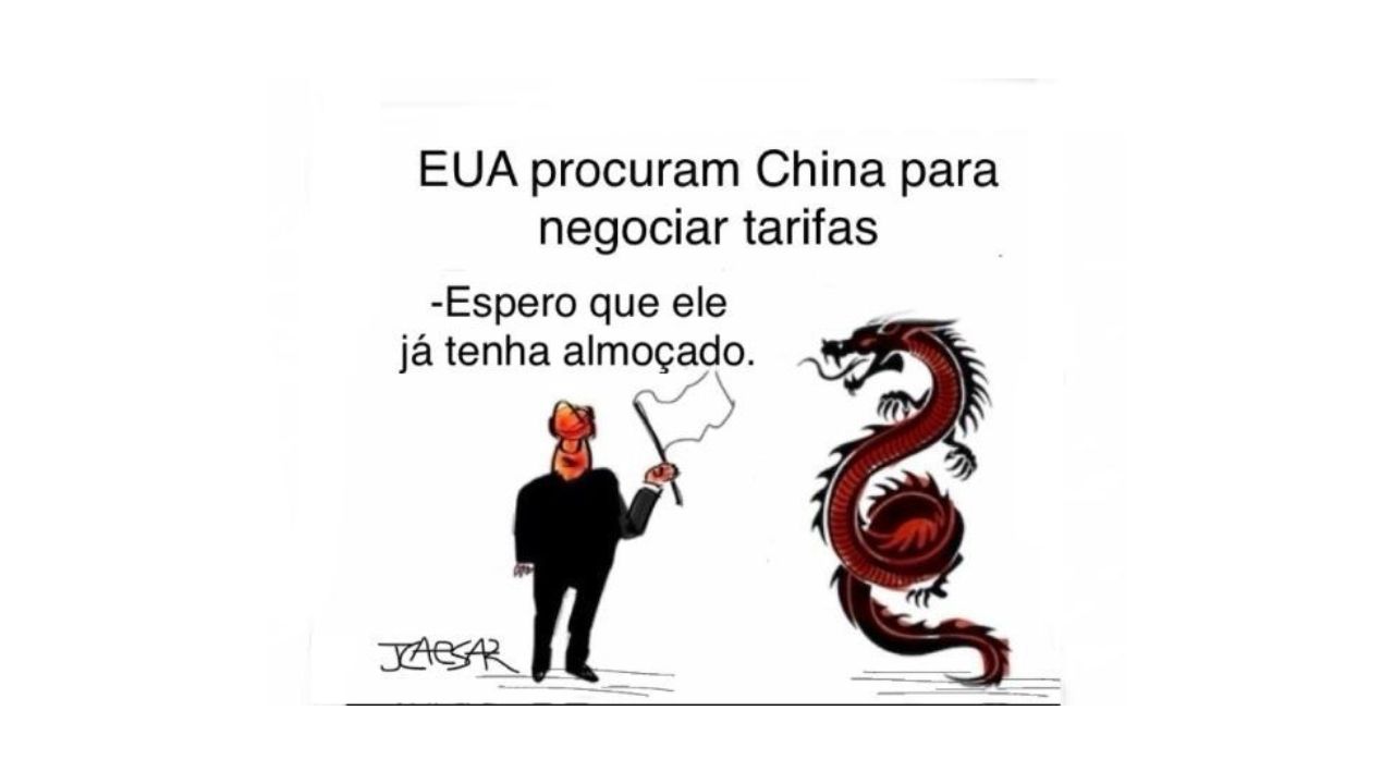 Charge do JCaesar