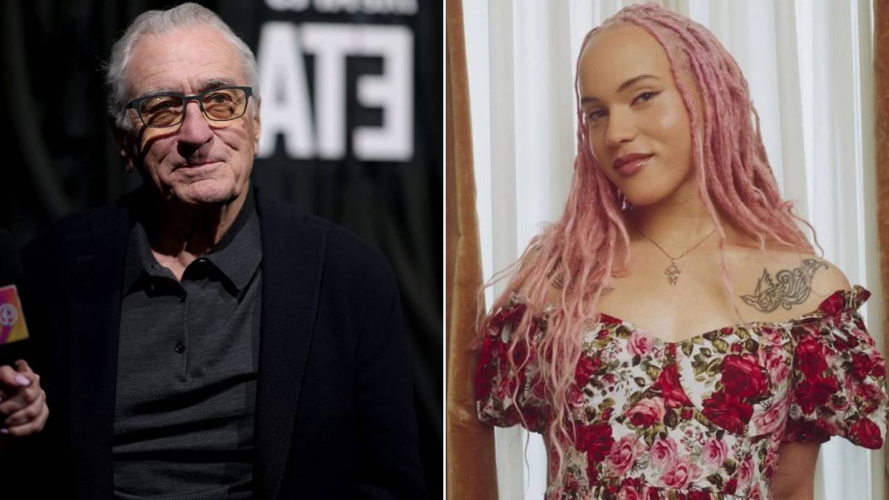 Airyn, de 29 anos, é filha de De Niro com Toukie Smith