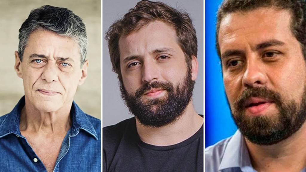 Os artistas e políticos que pedem que Lula rompa relações com Israel