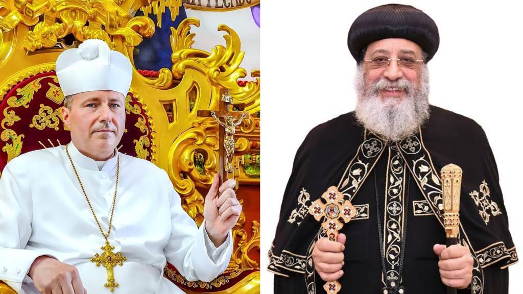 Quem são os atuais papas de Igrejas cristãs que ‘ignoram’ o Vaticano