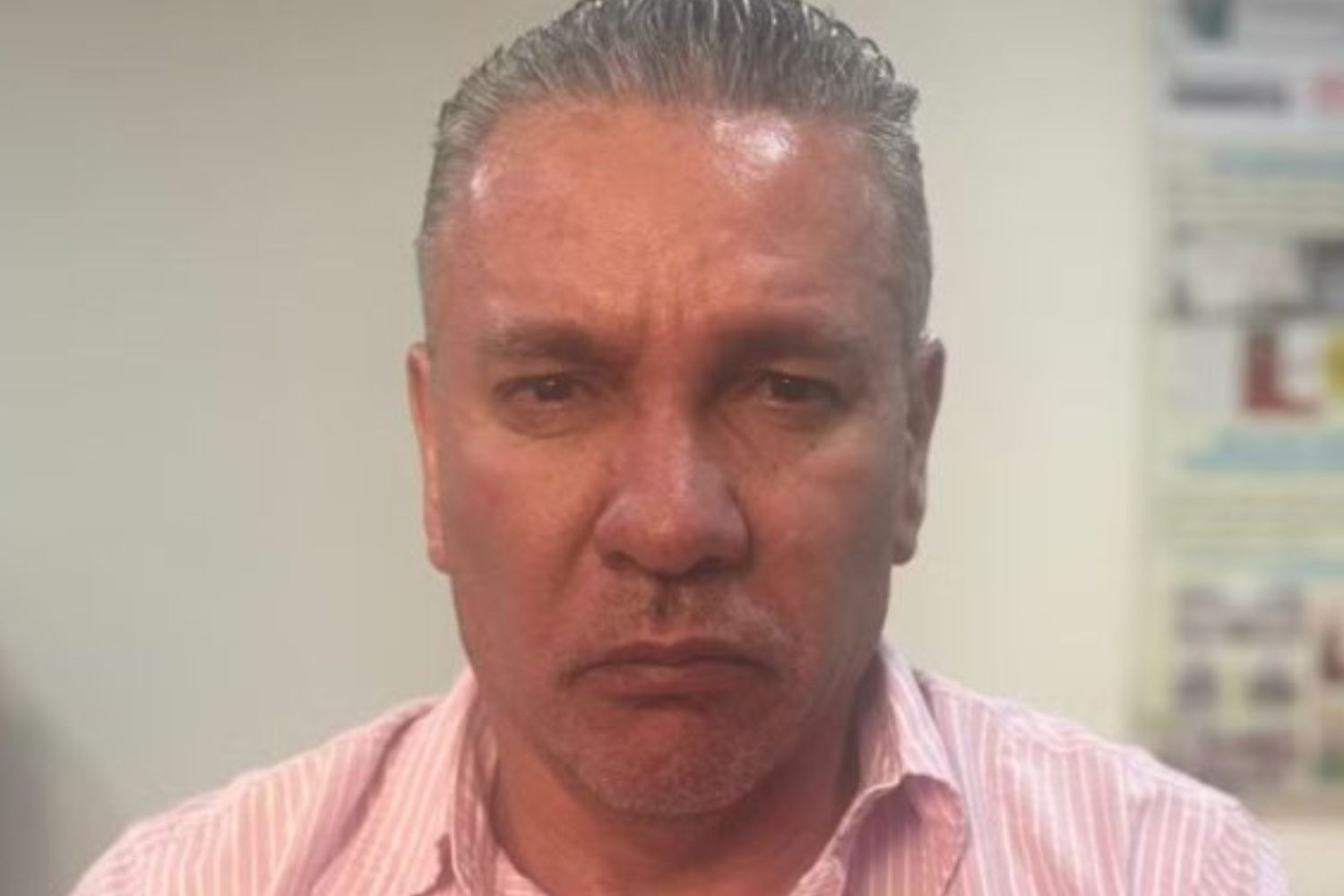 Tuta, apontado como substituto de Marcola no PCC, é preso pela Polícia Federal na Bolívia