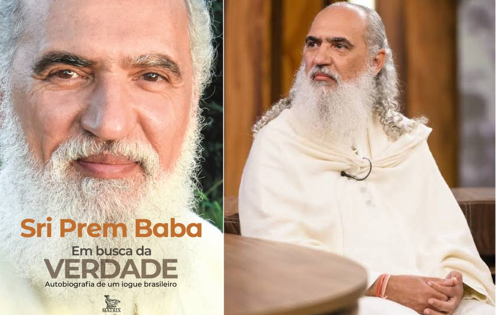 Exclusivo: leia trechos do polêmico livro de Prem Baba