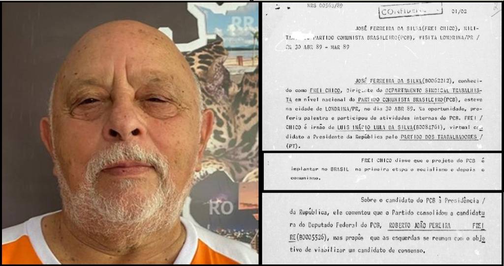 ‘Frei Chico’ tem sido fonte de problemas para Lula desde o regime militar