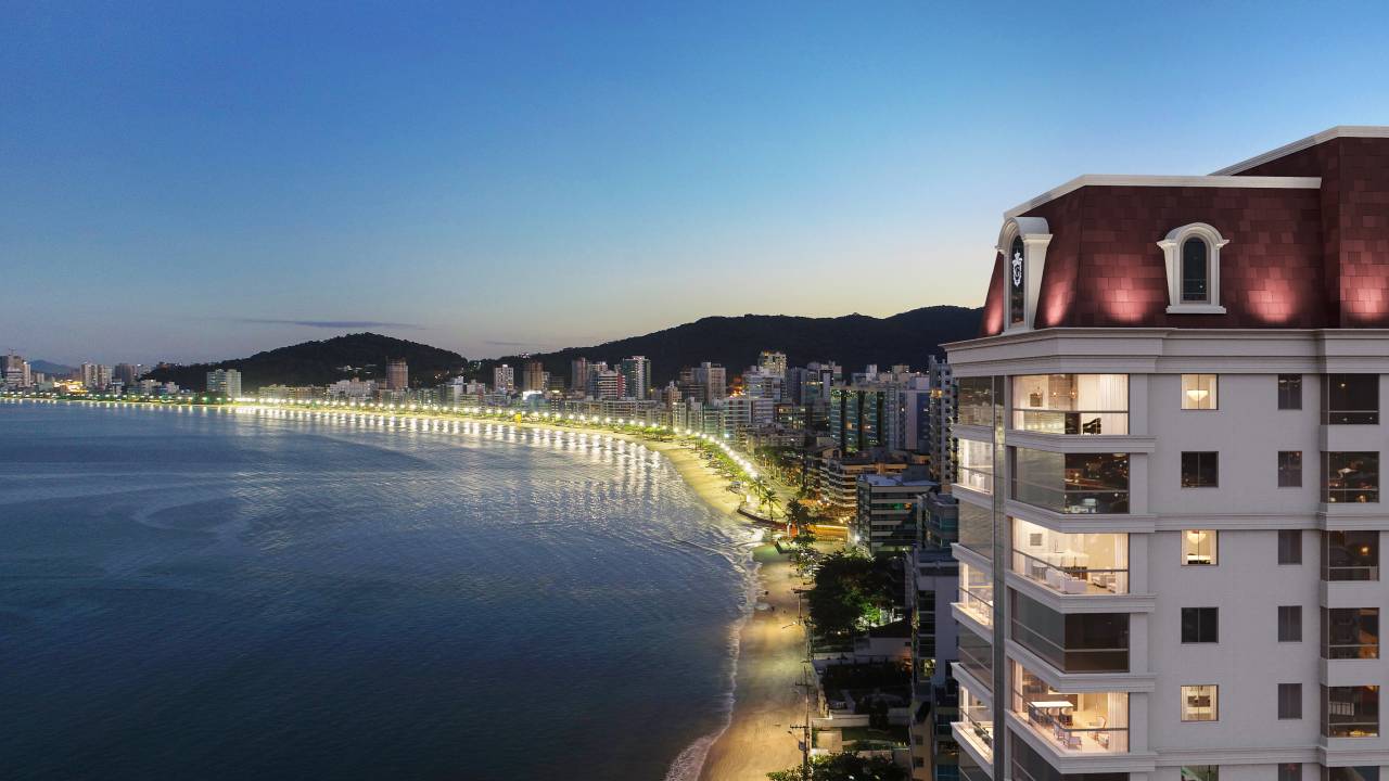 Itapema, em Santa Catarina