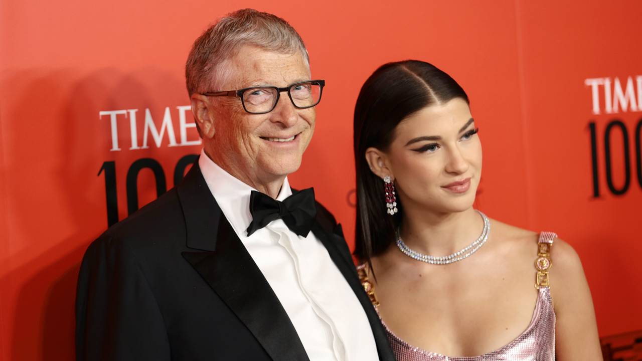 Bill Gates e Phoebe Gates