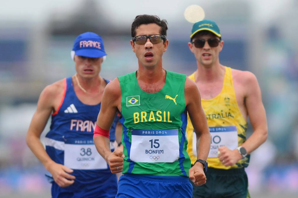 Inscrições para corrida com medalhistas do Time Brasil, no Parque Olímpico, encerram nesta semana