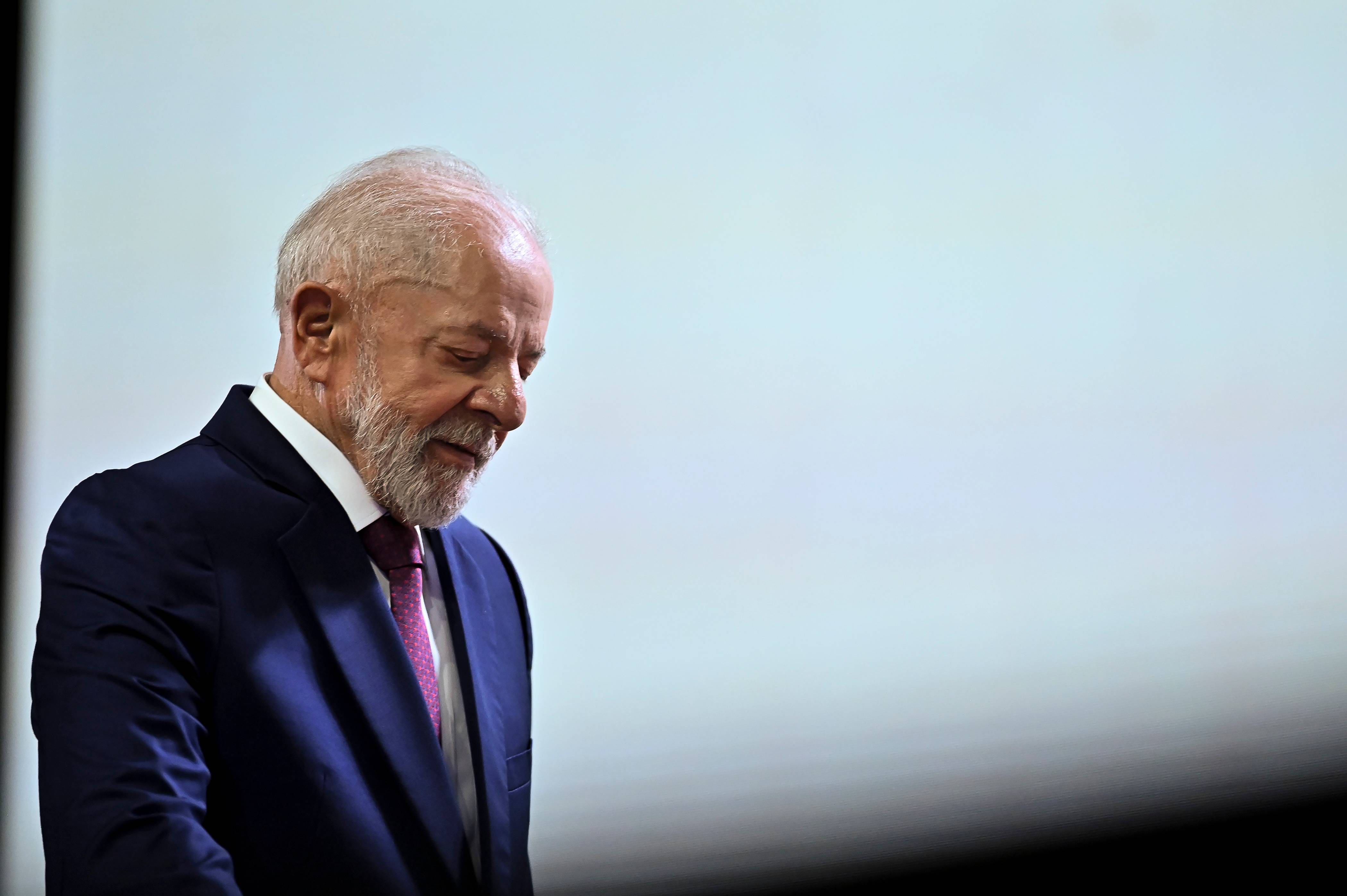 Frase do dia: Lula