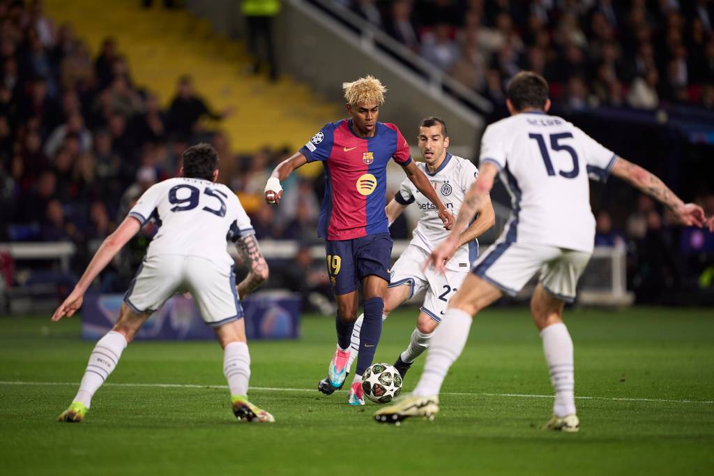 Inter x Barcelona: saiba onde assistir, horário e escalações