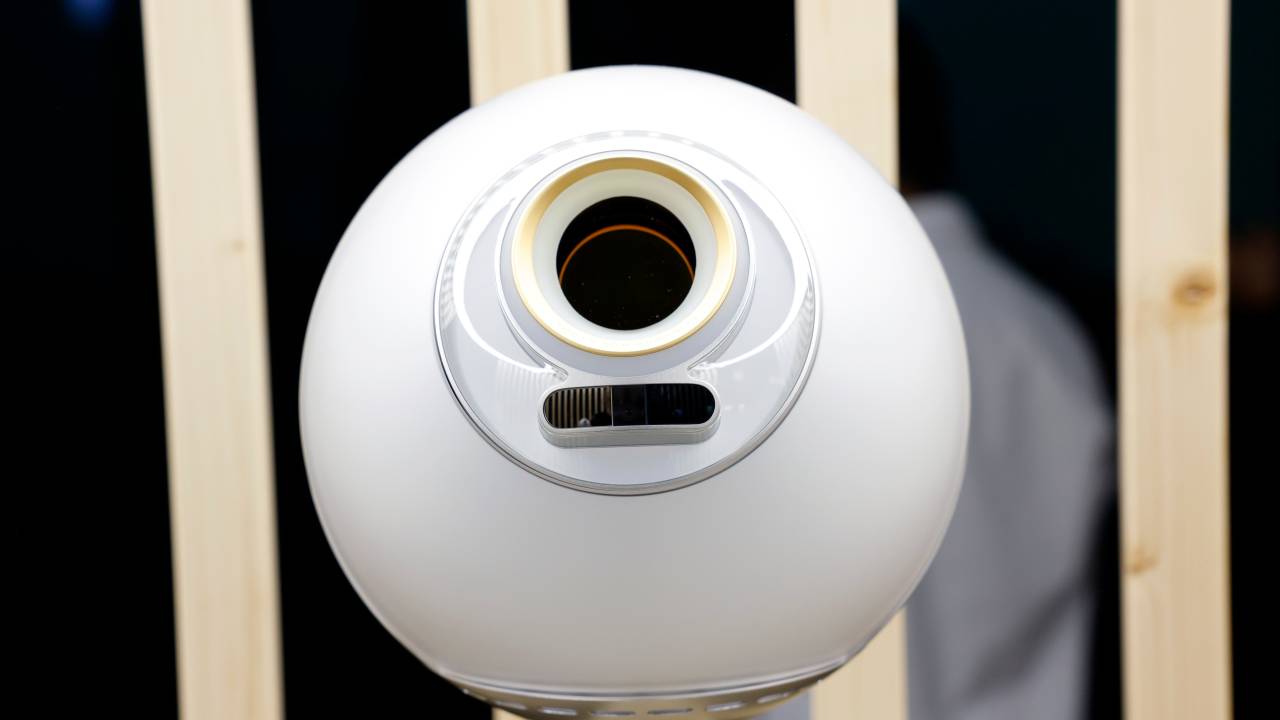 SAN FRANCISCO, CALIFORNIA - APRIL 30: The Orb is seen during Sam Altman's World Celebration for the US Launch at Fort Mason Center on April 30, 2025 in San Francisco, California. (Photo by Kimberly White/Getty Images for World)