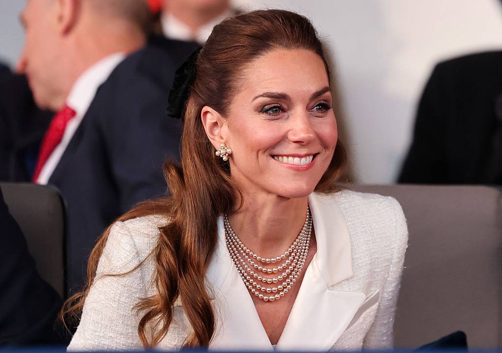 Kate Middleton: rainha (também) dos acessórios