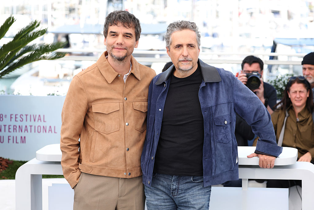 Wagner Moura e Kleber Mendonça Filho lançam no Festival de Cannes o filme 'O Agente Secreto' -