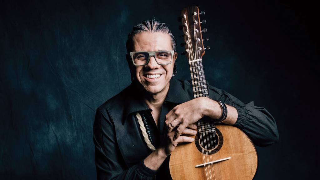 Como Hamilton de Holanda se tornou um embaixador da música brasileira