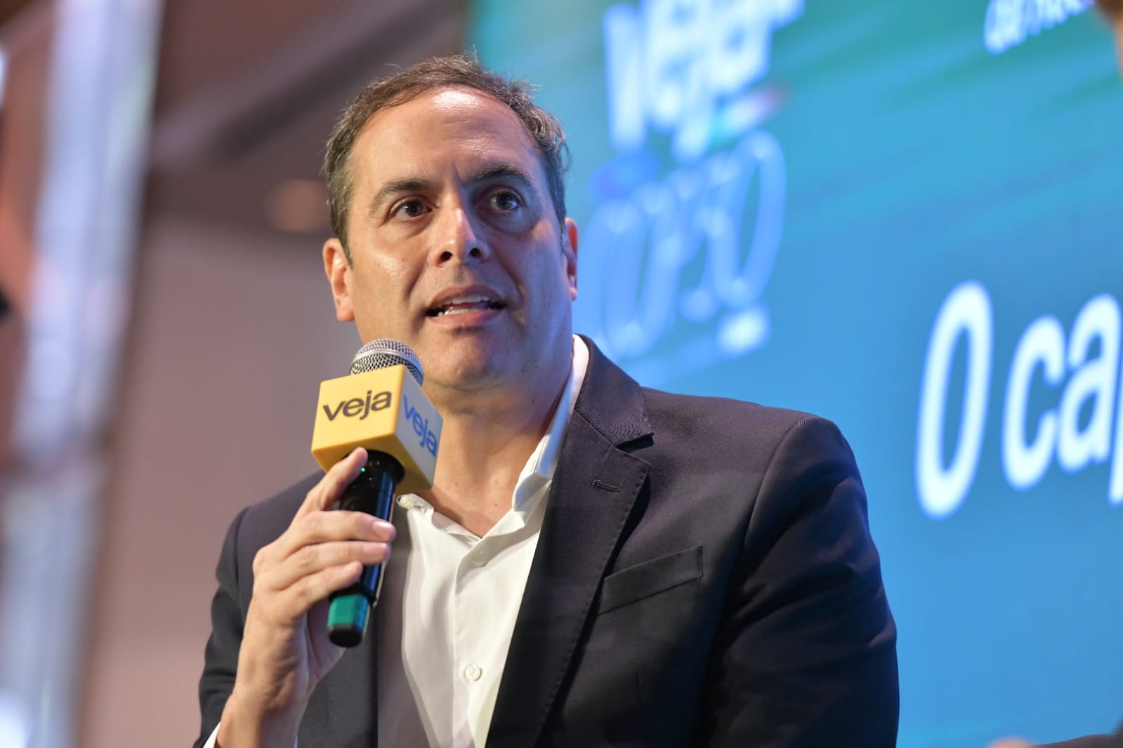 Economia precisa estar alinhada ao social e ambiental, diz Paulo Câmara