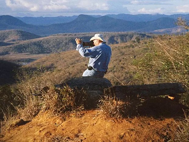 O sal da terra