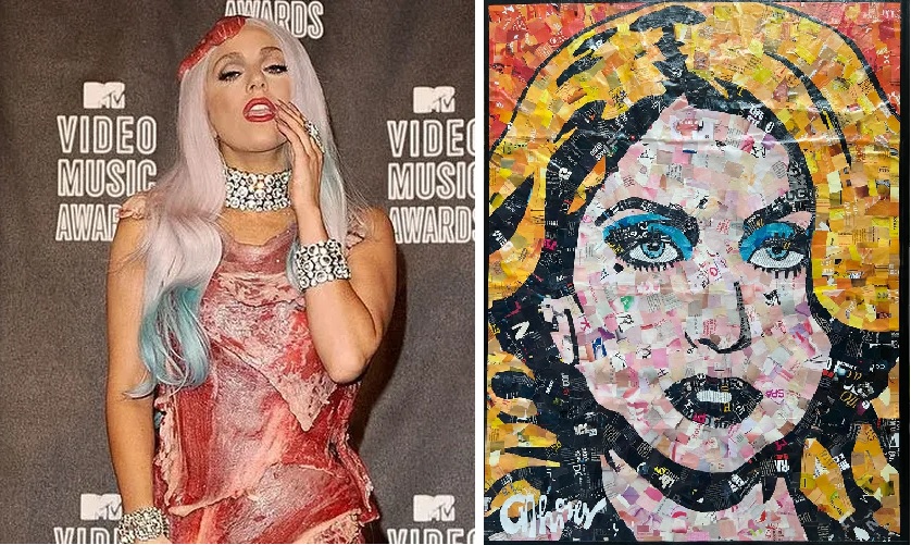 Lady Gaga e o presente que ganhou