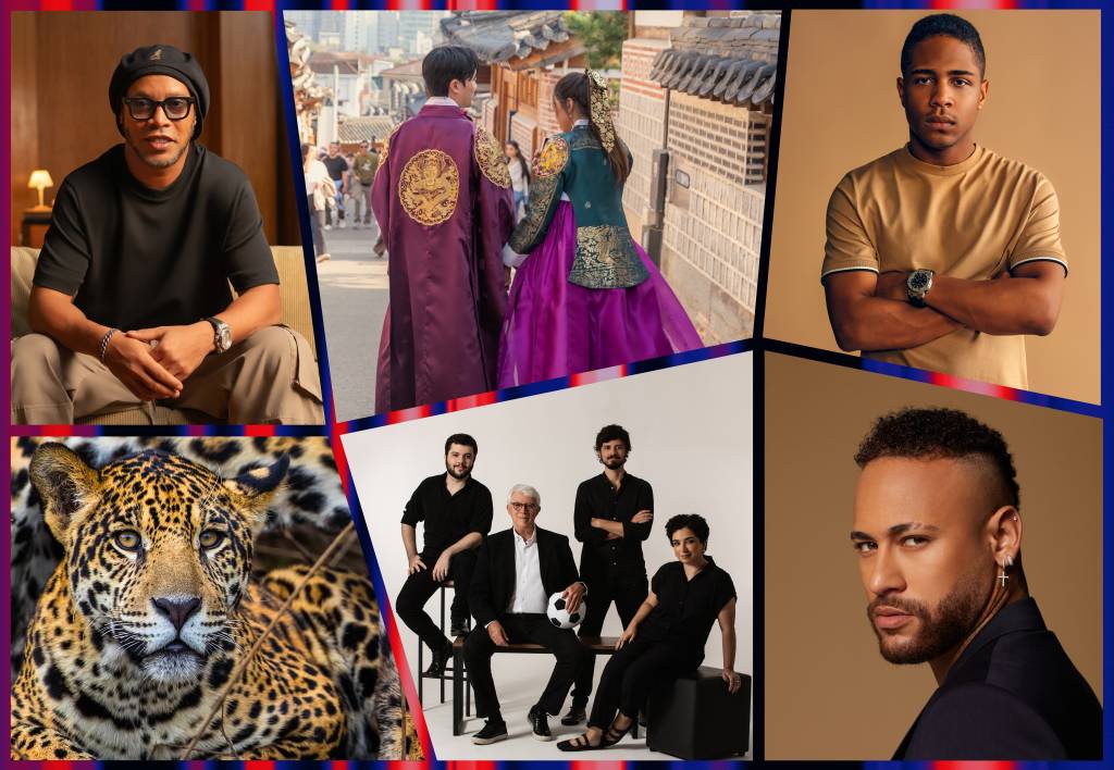 De Elize Matsunaga a Neymar, Netflix revela 10 novas produções nacionais