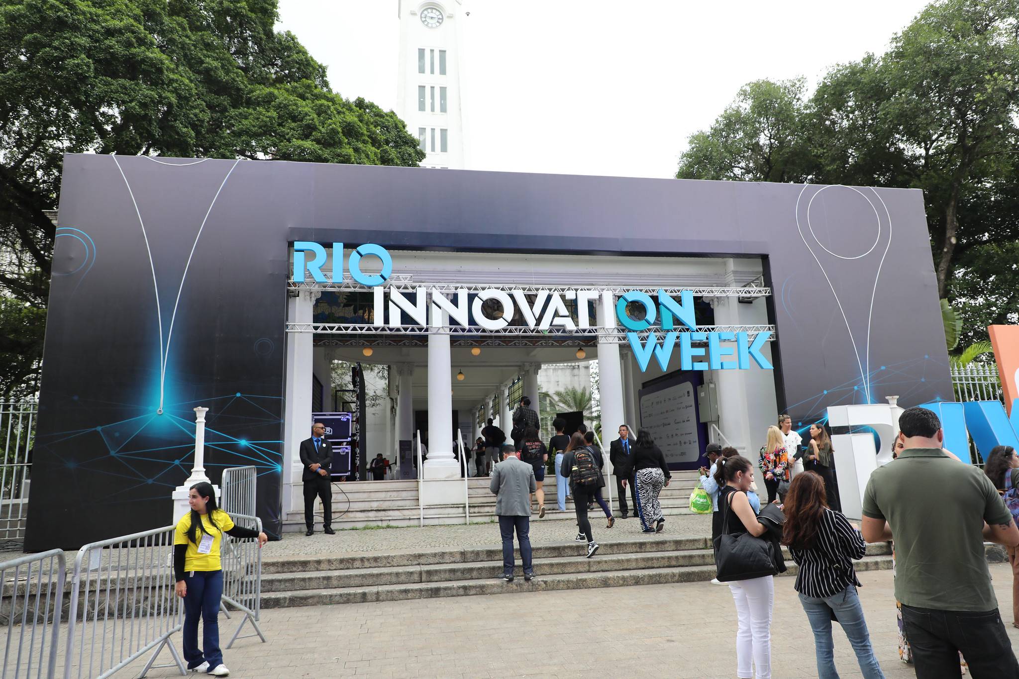Rio terá conferência global de inovação e tecnologia