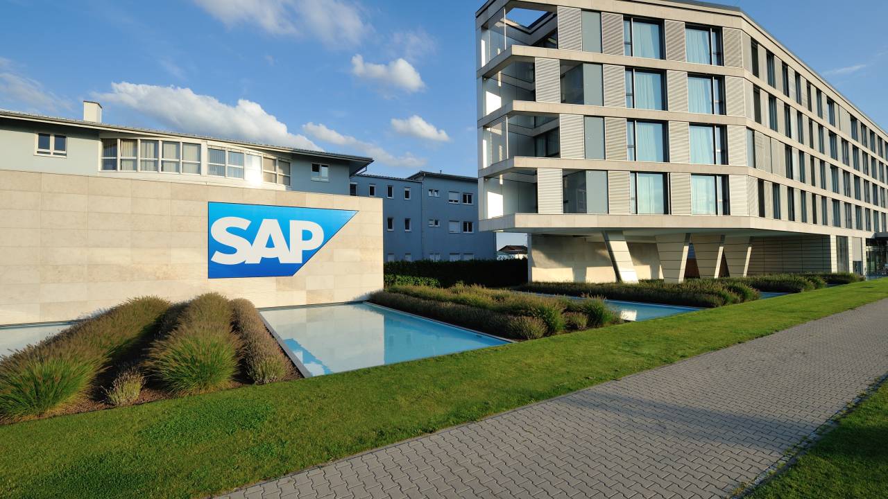 SAP na alemanha