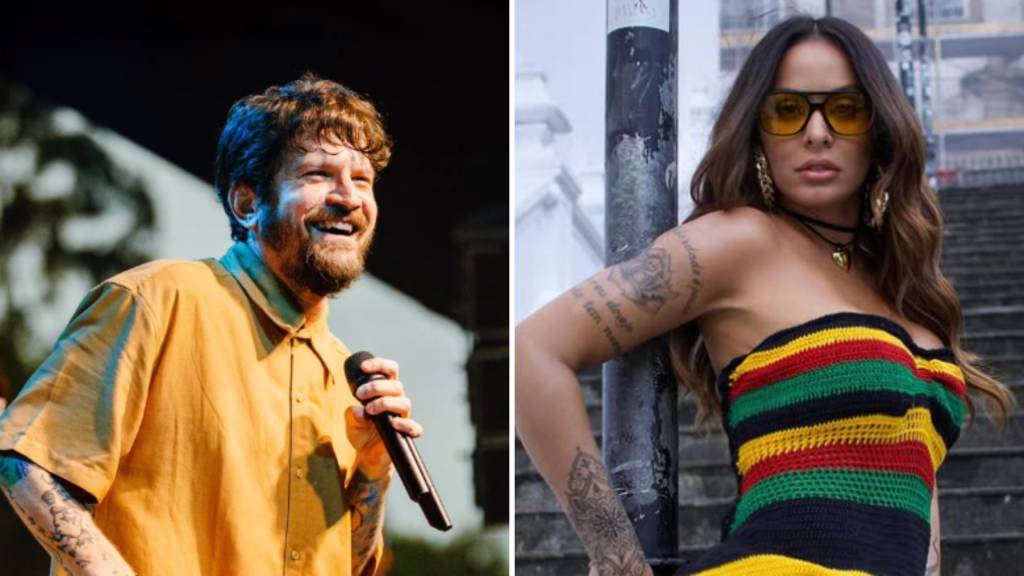 Farpas no axé music: ‘monge nas fotos, vampiro nos bastidores’