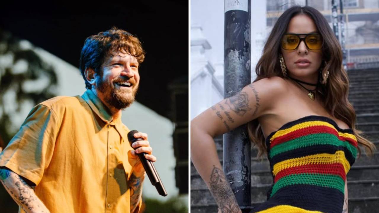 Saulo e Alinne Rosa