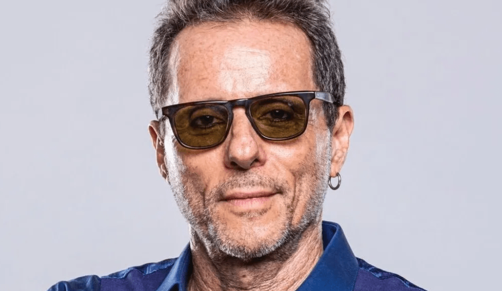 Tony Bellotto, guitarrista dos Titãs