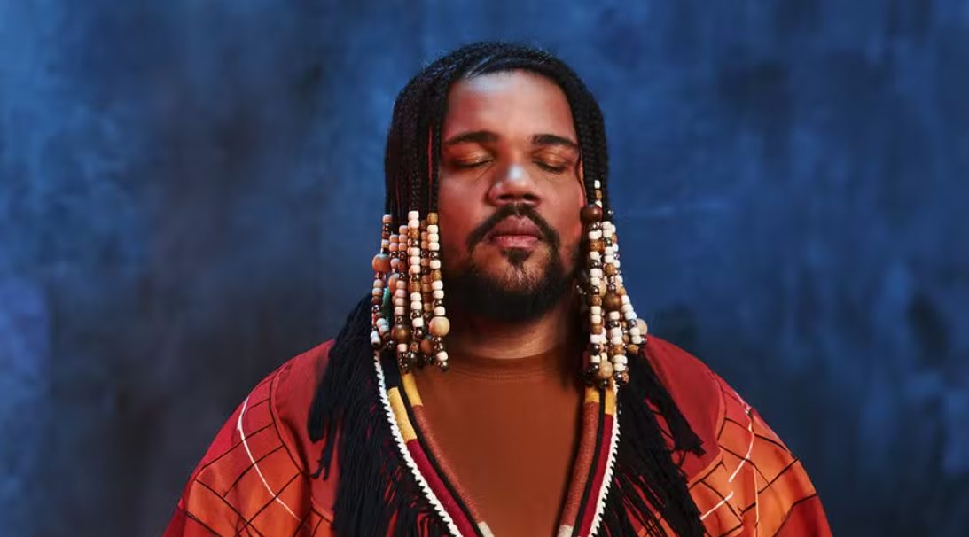 O pianista Amaro Freitas