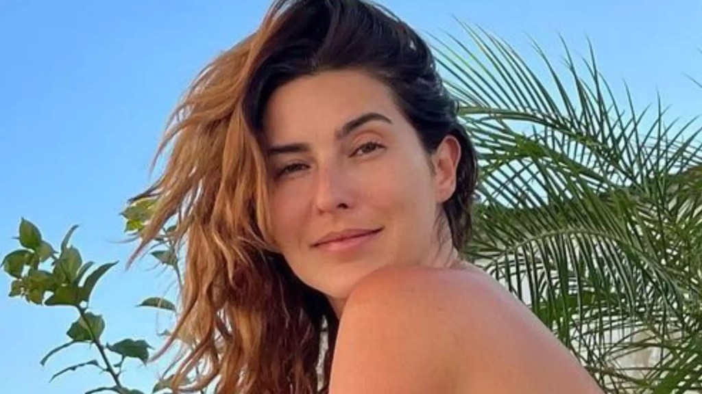 Como luto após aborto fez Fernanda Paes Leme desejar ser mãe