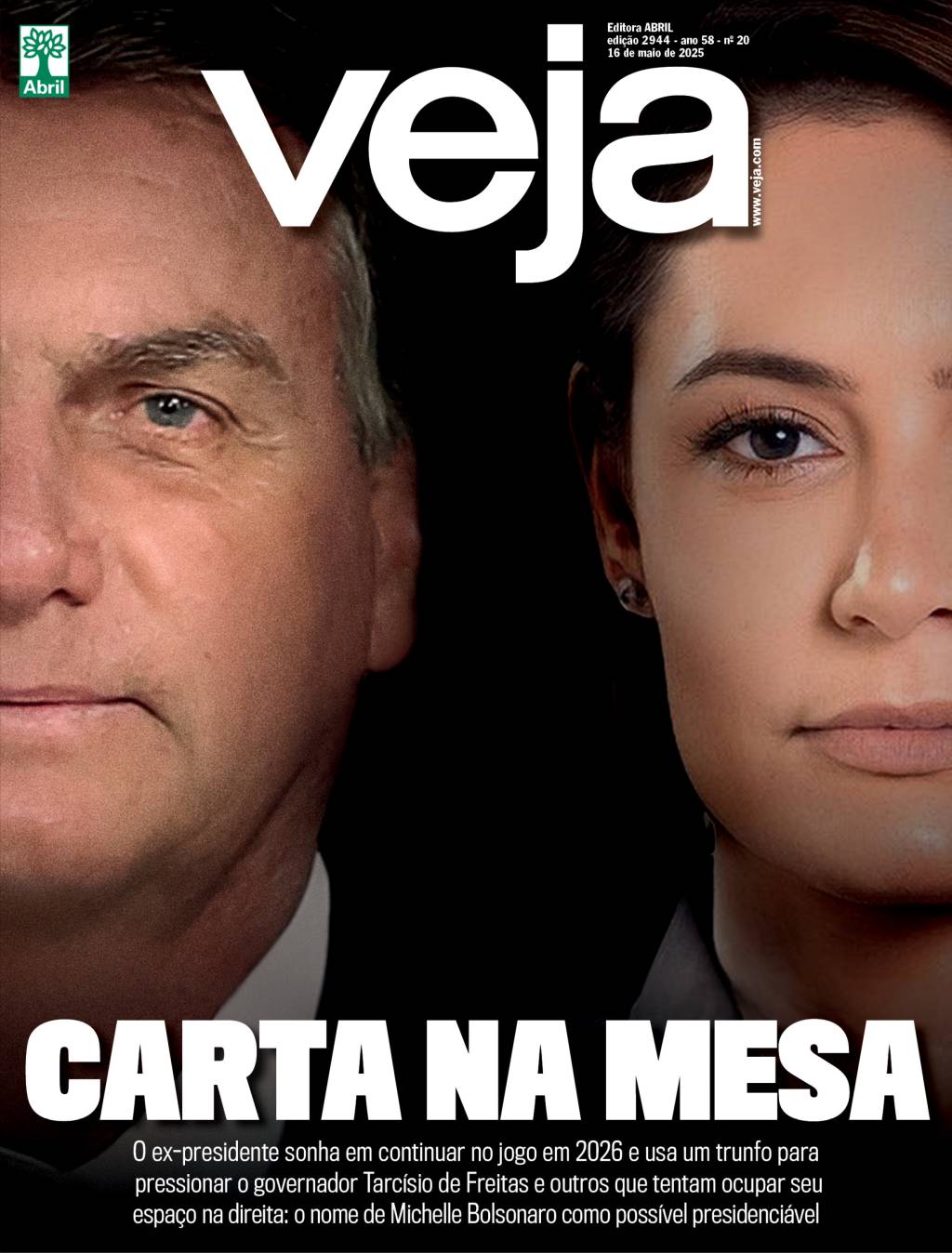 CARTA NA MESA - 16/05/2025