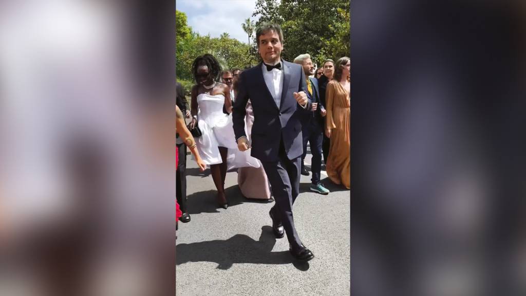 Brasil brilha em Cannes