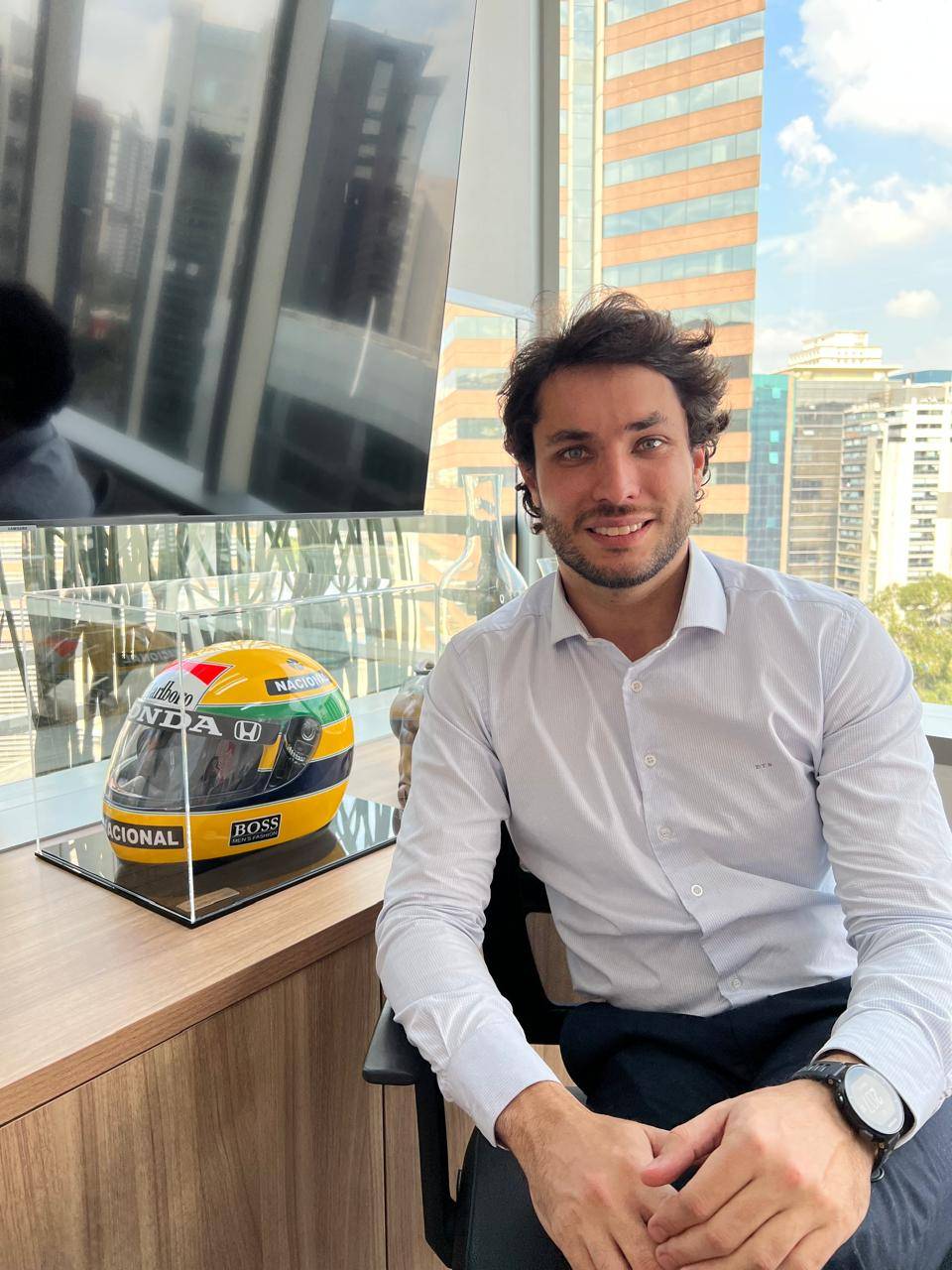 VEJA Mercado entrevista Daniel Teles Barbosa às 10h