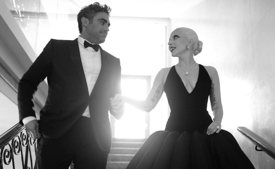 Lady Gaga e noivo