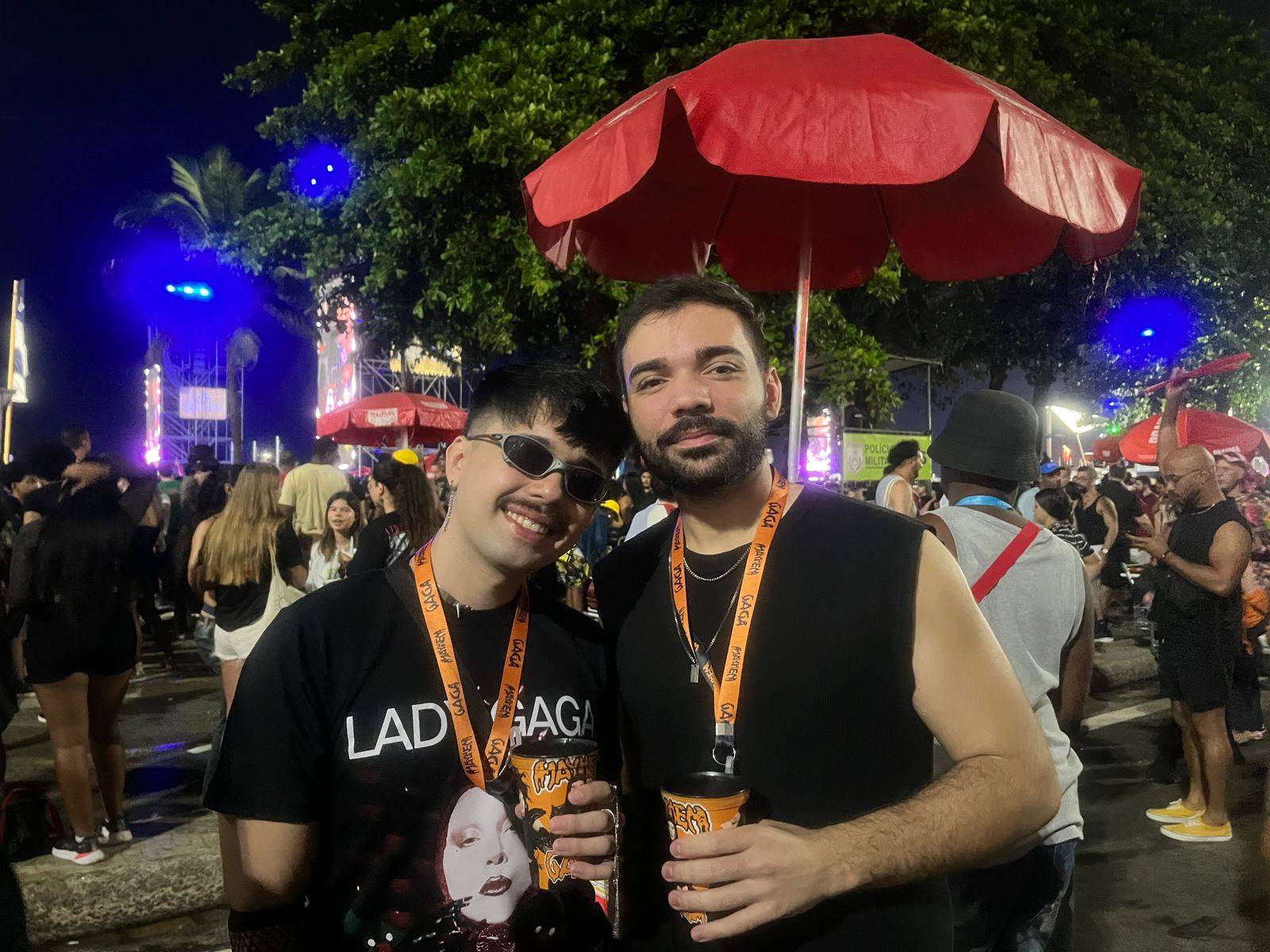 O perrengue de fãs de Lady Gaga que ficaram sem estadia no Rio