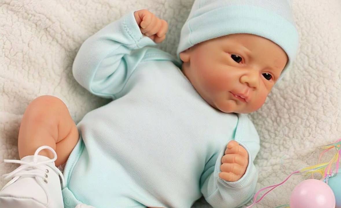 Benício, o bebê reborn de Gracyanne Barbosa: bonecos viraram assunto na Câmara do Rio