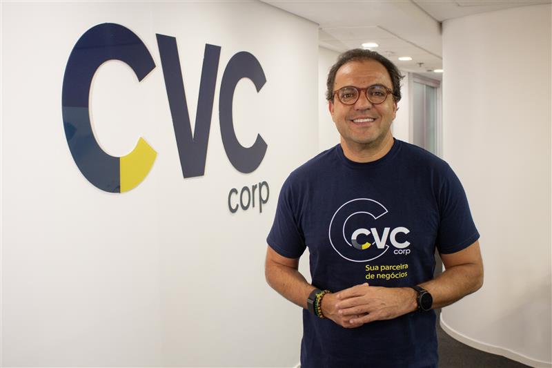 Fábio Godinho, CEO da CVC