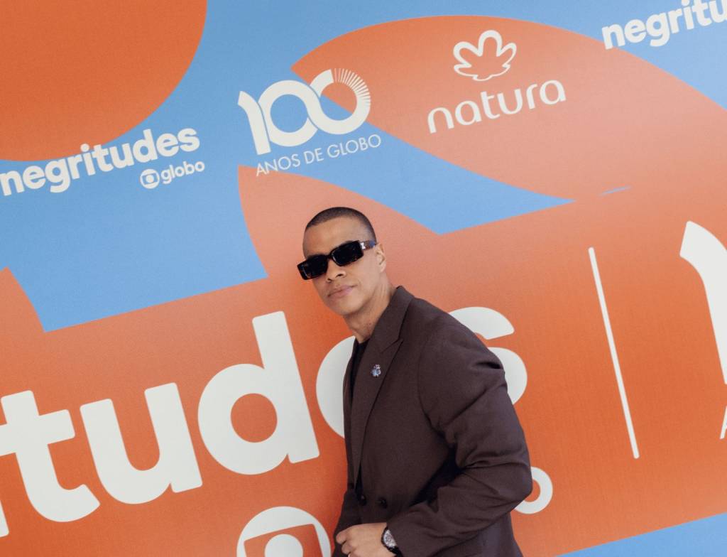 Thiago Oliveira e a mudança da Globo com Festival Negritudes