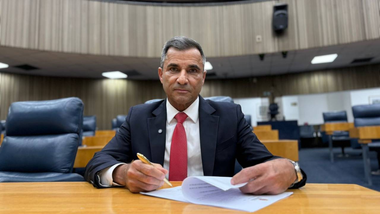 Vereador João Jorge (MDB)