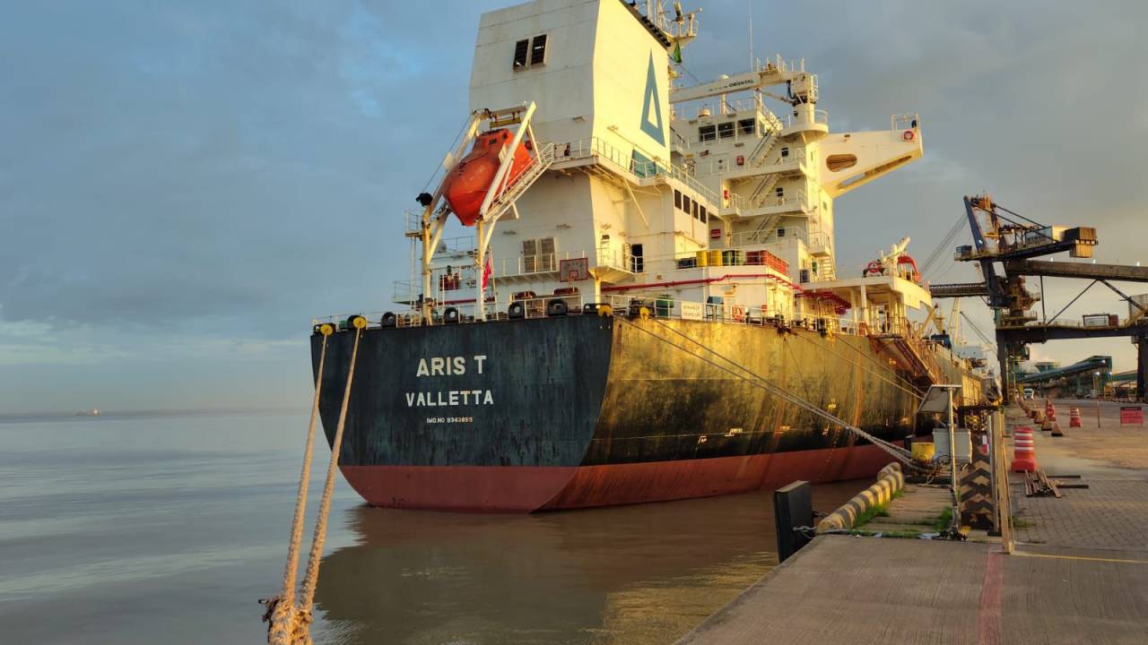 Porto de Itaqui