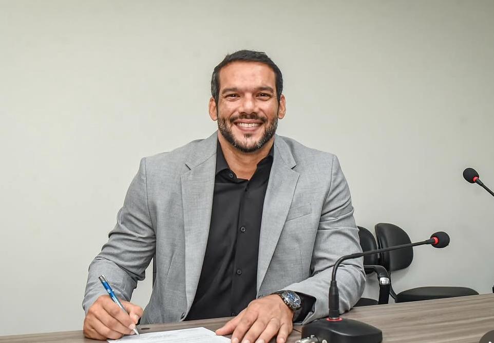 Samir Xaud, médico de 41 anos, é presidente da Federação Roraimense de Futebol e candidato único ao comando da CBF