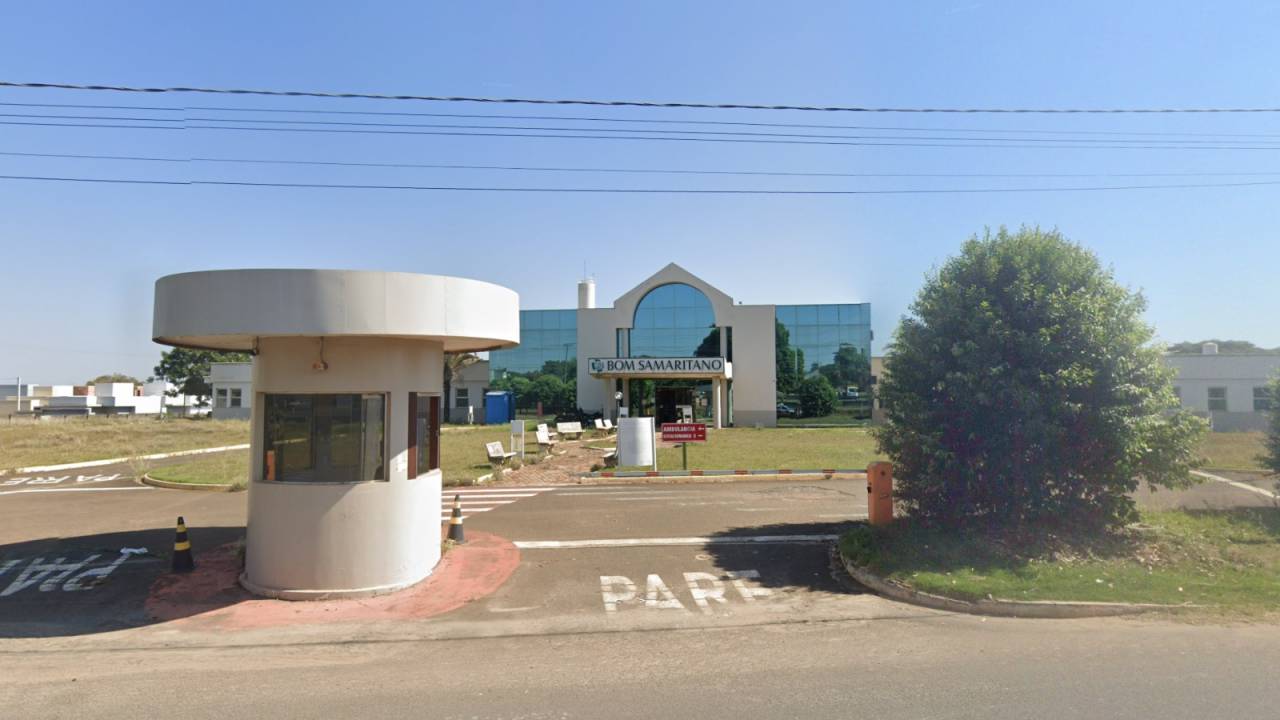 Hospital Bom Samaritano