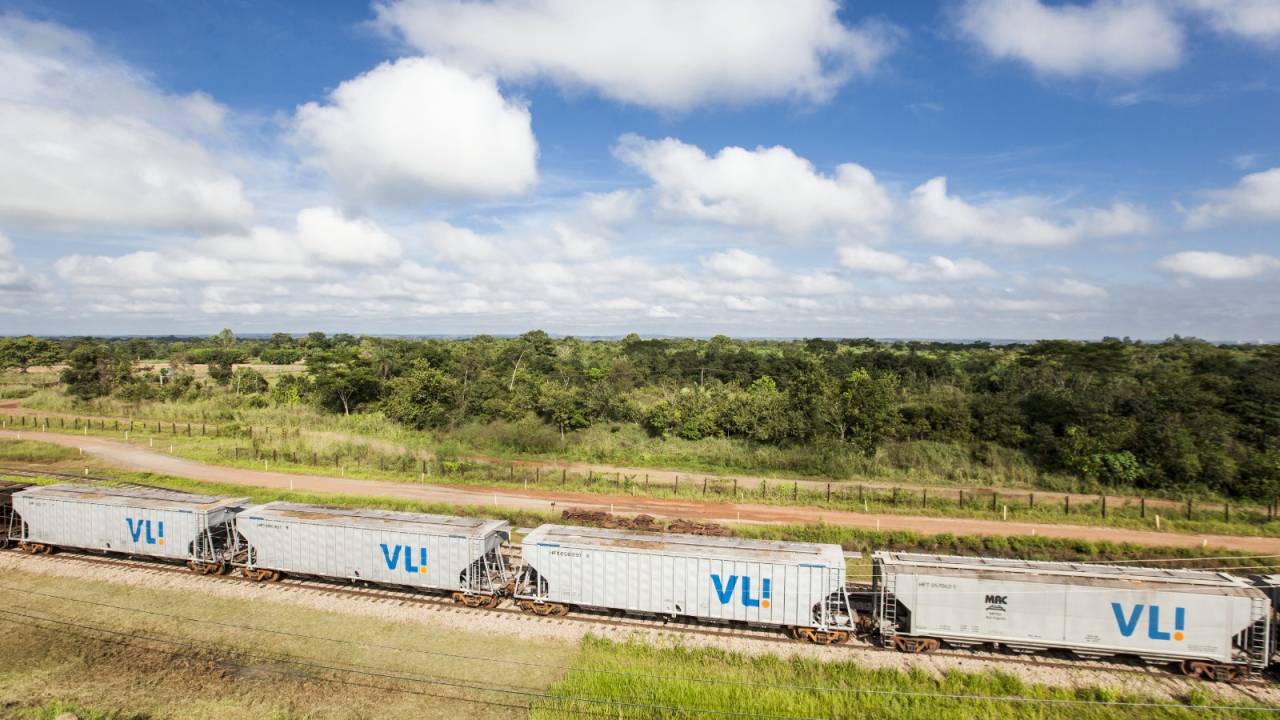 Corredor Norte da VLI