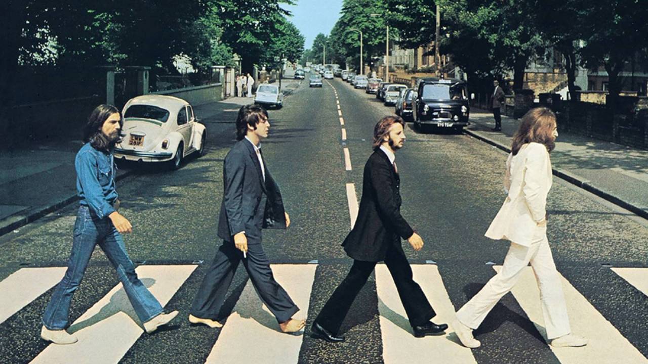 TRAVESSIA - Os passos em Abbey Road, de 1969: a cara de nosso tempo